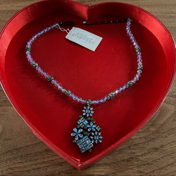 Stunning Givenchy necklace